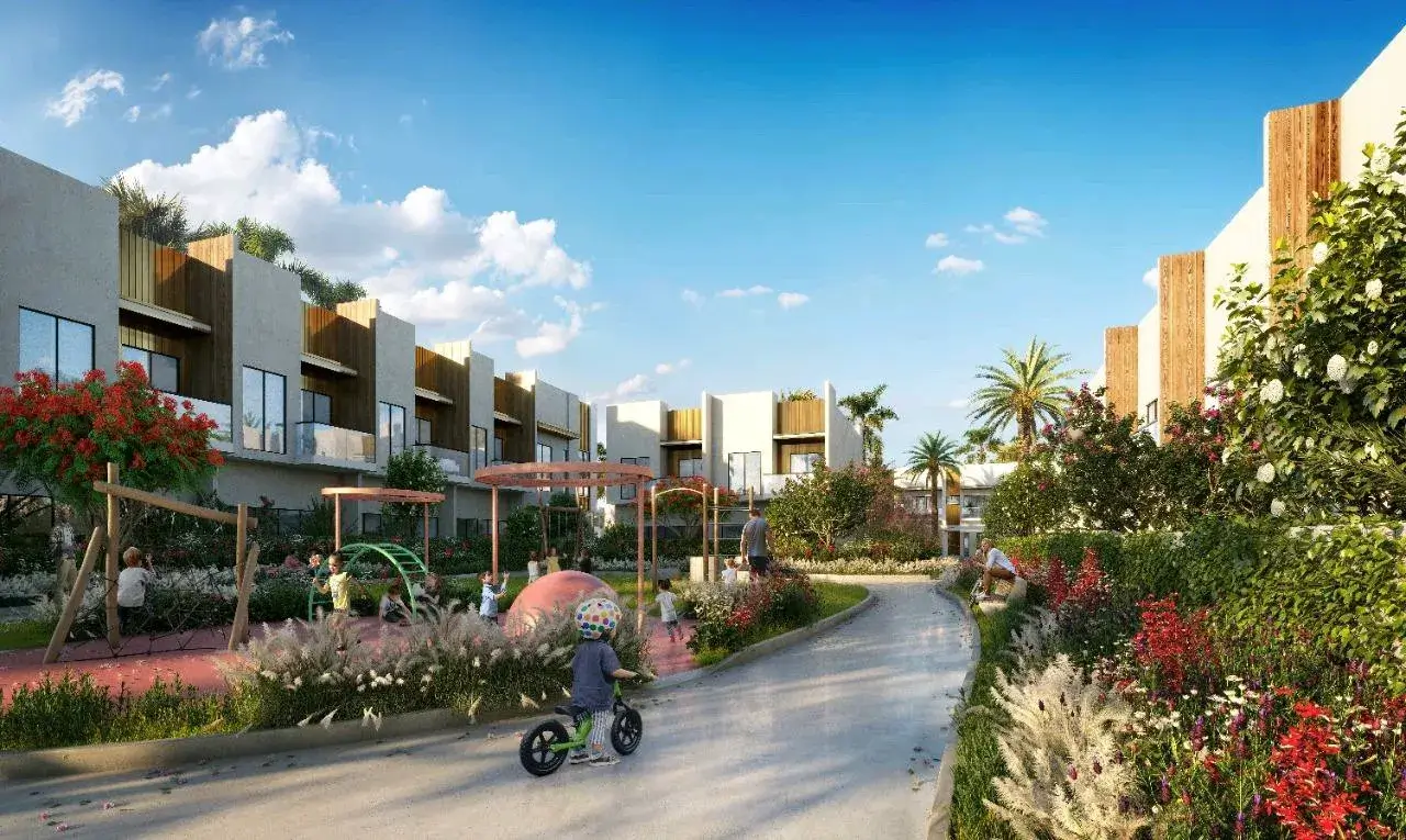 MAG City D-7 Development side view